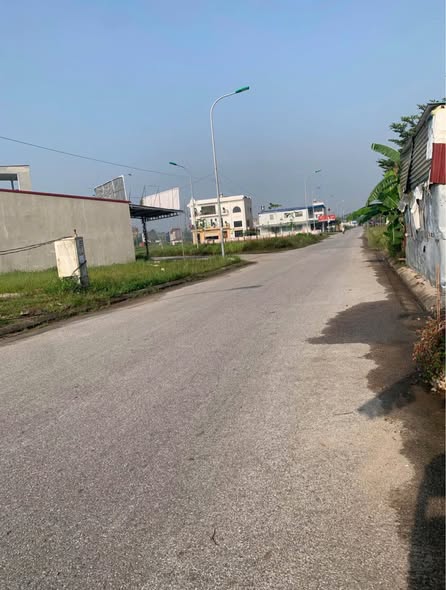 Đất kinh doanh KDC Vietpan Bắc Giang 125m² giá 2 tỷ - Mặt tiền 15m thuận lợi kinh doanh