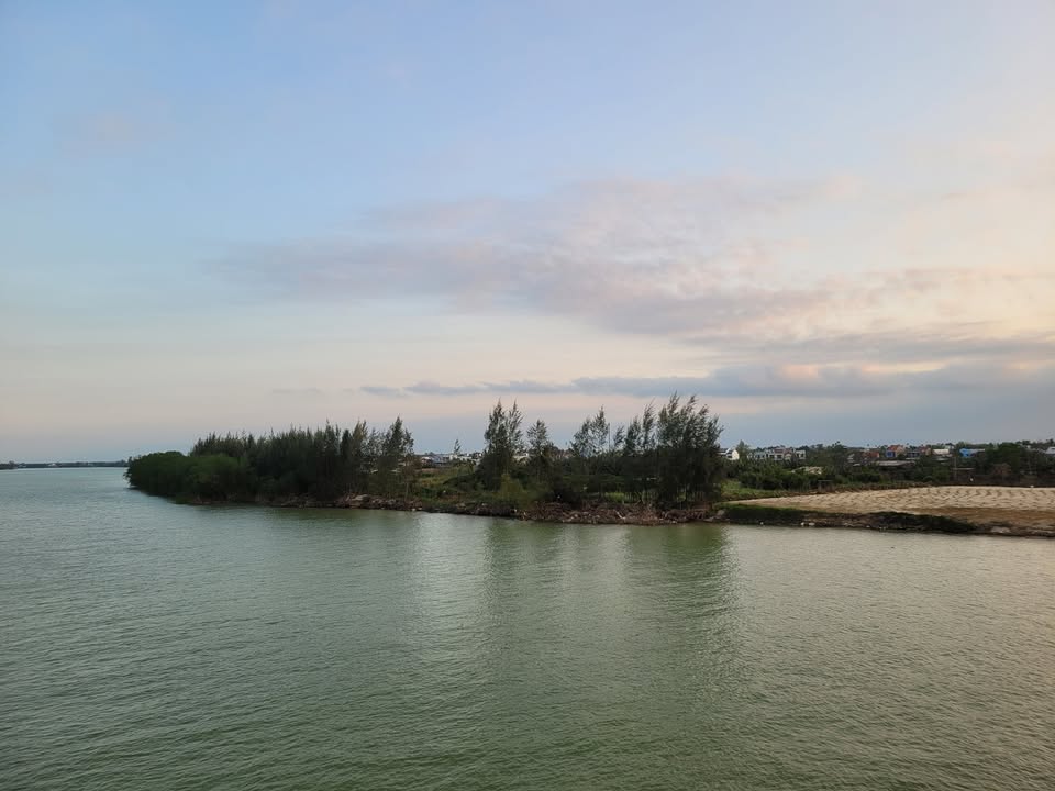 Đất mặt tiền đường Lạc Long Quân Hội An 200m² - Cơ hội đầu tư tuyệt vời!