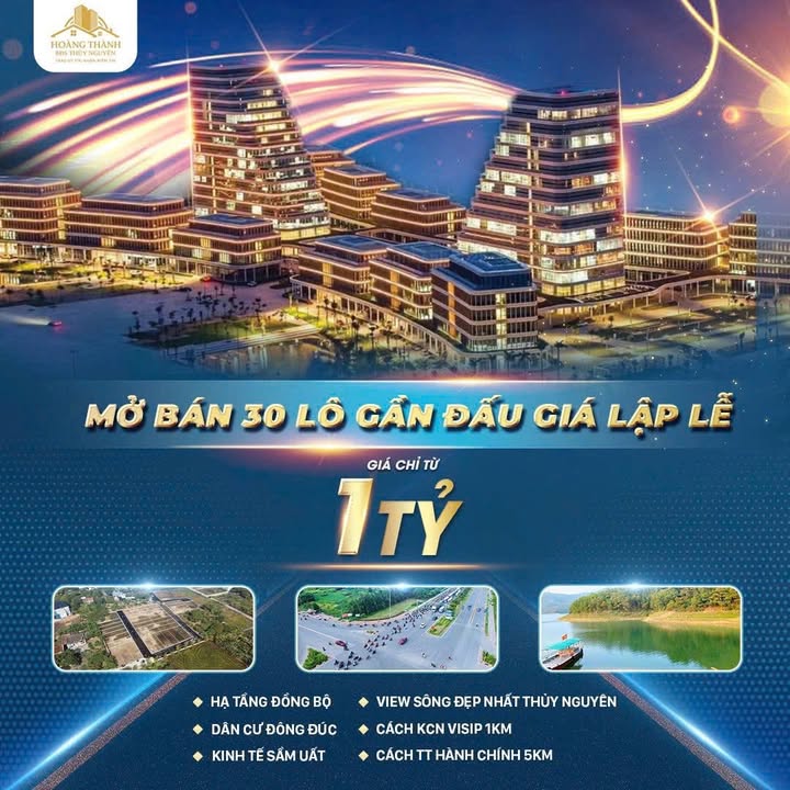 Đất nền Phường Lập Lễ Hải Phòng 55m² giá chỉ 1 tỷ - Sổ đỏ chính chủ, vị trí đắc địa!