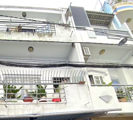 FrontHouse 34m² Lê Văn Sỹ Quận 3 giá 8.9 tỷ - Vị trí kinh doanh sầm uất!