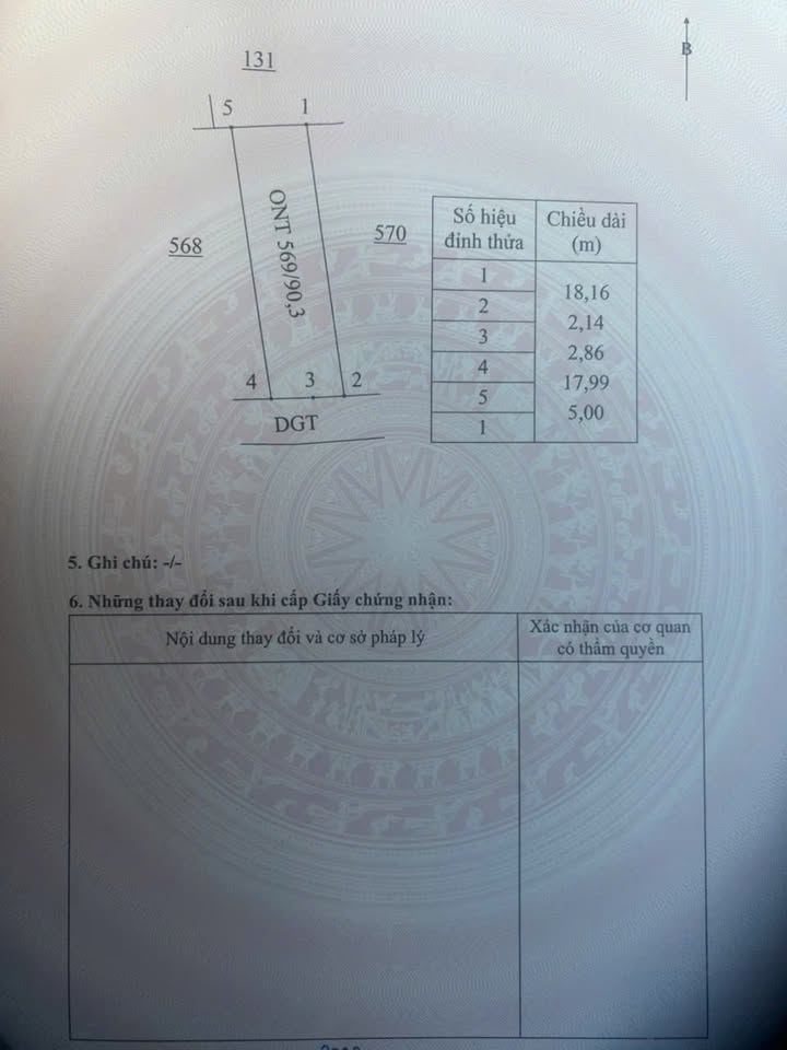 Đất thổ cư 90m² Huyện Thái Thụy giá chỉ 500 triệu - Cơ hội vàng cho nhà đầu tư!