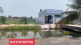 Đất thổ cư mặt tiền kênh 827D, xã Phú Ngãi Trị, 147m² giá 780 triệu - Chính chủ bán gấp!