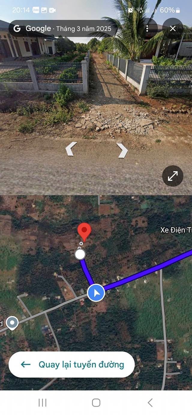 Đất chính chủ 1,7ha tại Thôn Hiệp Đoàn, Đắk Lắk chỉ 1,8 tỷ - Cơ hội đầu tư tuyệt vời!