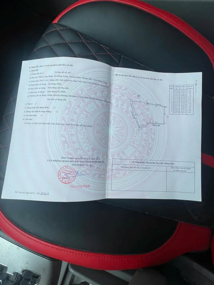 Đất Farm Hồng Liêm 8345m² giá 1.669 tỷ - Giao thông thuận lợi