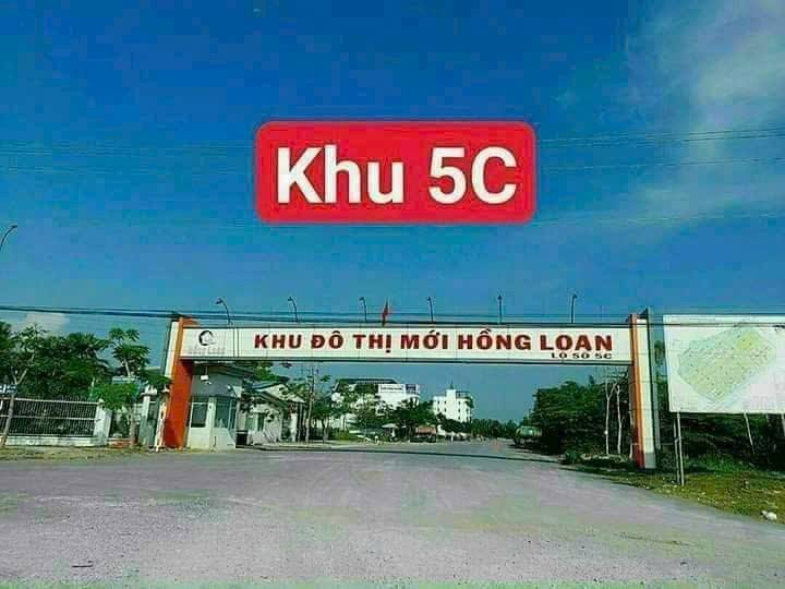 Bán đất nền số 53 Khu Hồng Loan 5C, Quận Cái Răng, 95m² - Đầu tư sinh lời ngay!