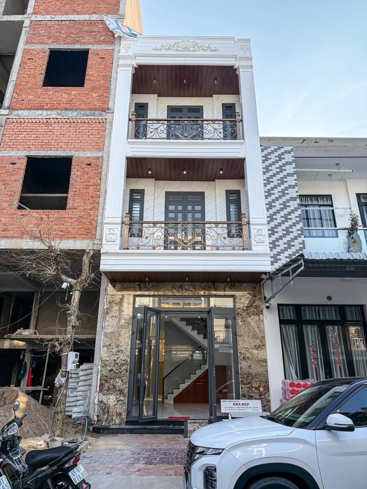 Nhà trệt 2 lầu tại KDC 91B Giai đoạn 3, TP Cần Thơ 81m² giá 6.199 tỷ - Mới xây, không gian thoáng đãng!