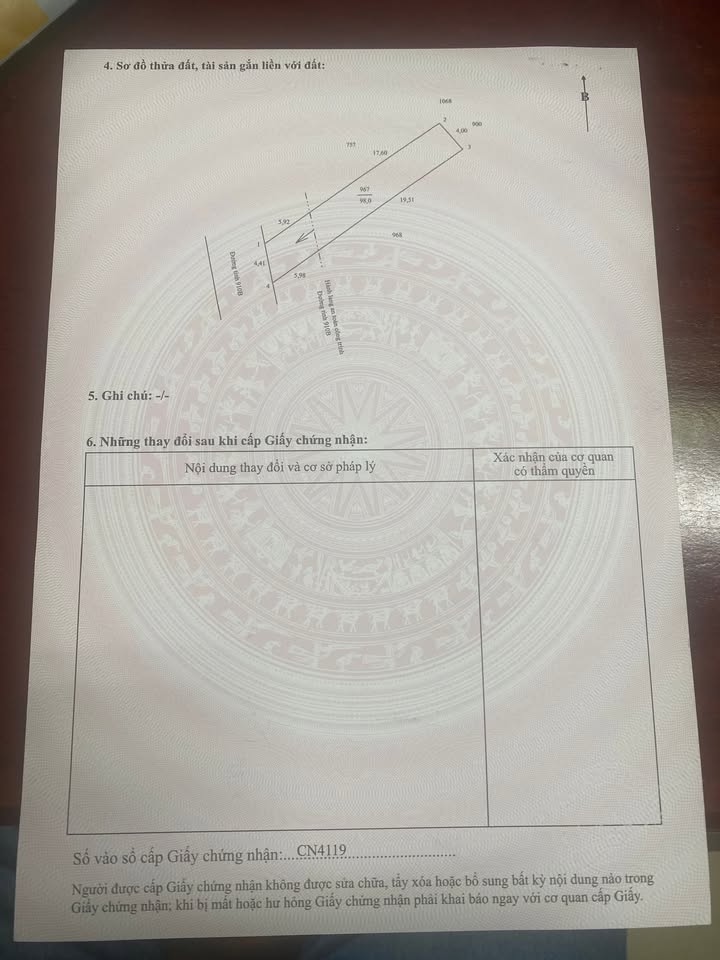 Đất nền 100m² mặt tiền đường 910B, phường An Thới, giá chỉ 1.25 tỷ - Cơ hội đầu tư hấp dẫn!