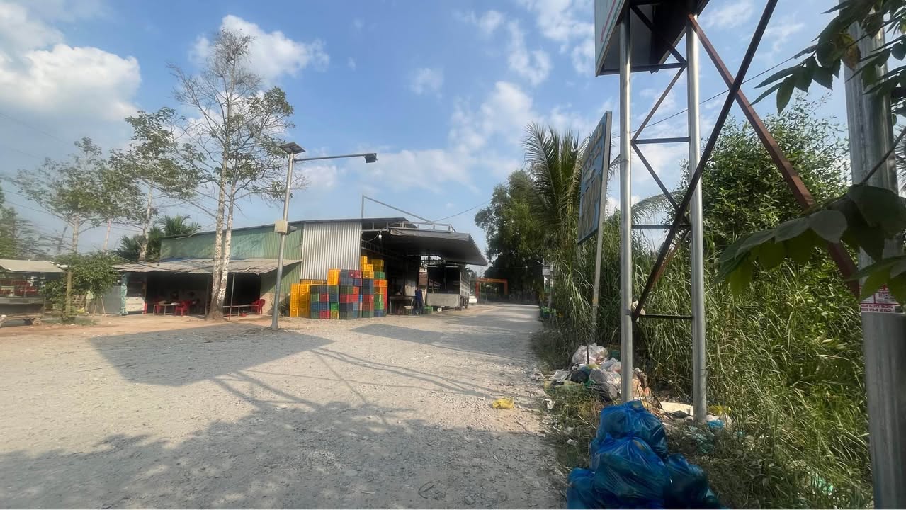 Đất thổ cư 911m² tại Nhơn Nghĩa, Phong Điền - Giá chỉ 3.2 tỷ!