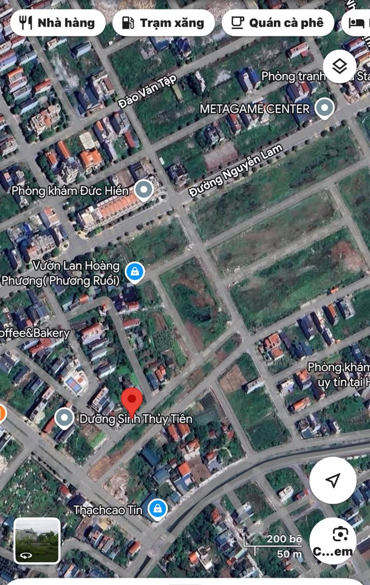 Đất nền Xóm 5 Liêm Chung 224m² giá 5.8 tỷ - Vị trí đẹp, thích hợp đầu tư!