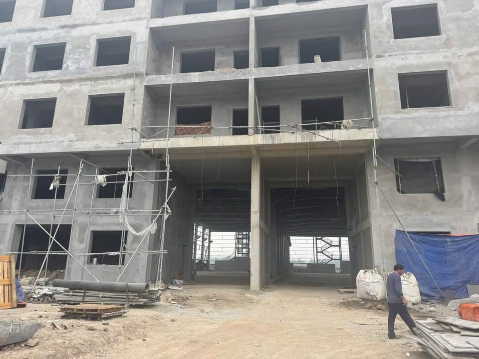 Kho xưởng cho thuê tại KCN Hà Nam - Không gian lý tưởng cho doanh nghiệp!