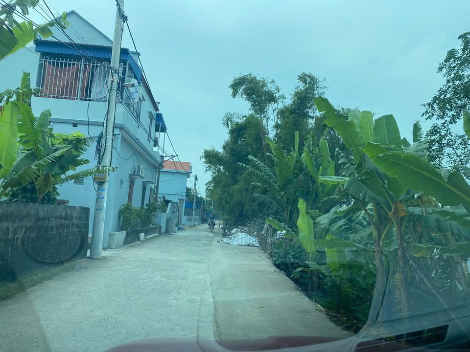 Đất nền 132m² Bàng Ba, Nhân Chính giá 9 tỷ - Mặt tiền rộng, nở hậu đẹp!