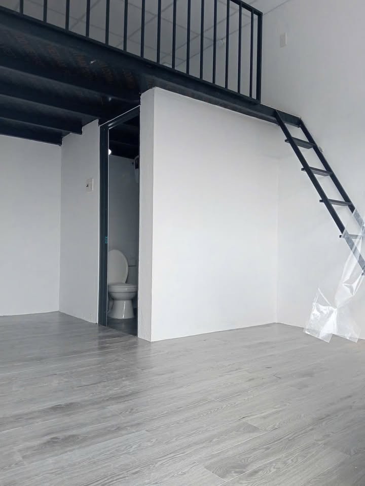 Phòng cho thuê gác lửng Nguyễn Lương Bằng, Liên Chiểu - Mới 100%, chỉ 3.49 triệu!