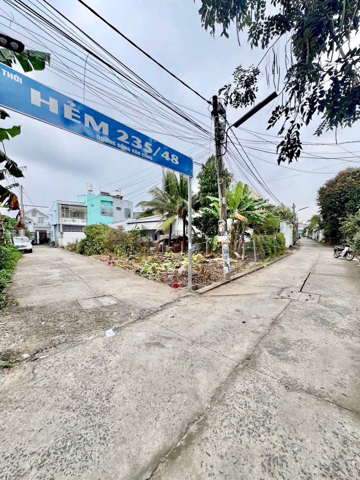 Đất nền chính chủ Phường An Thới, Quận Bình Thuỷ, 40m² giá 1.63 tỷ - Đường ô tô vào tận nơi!