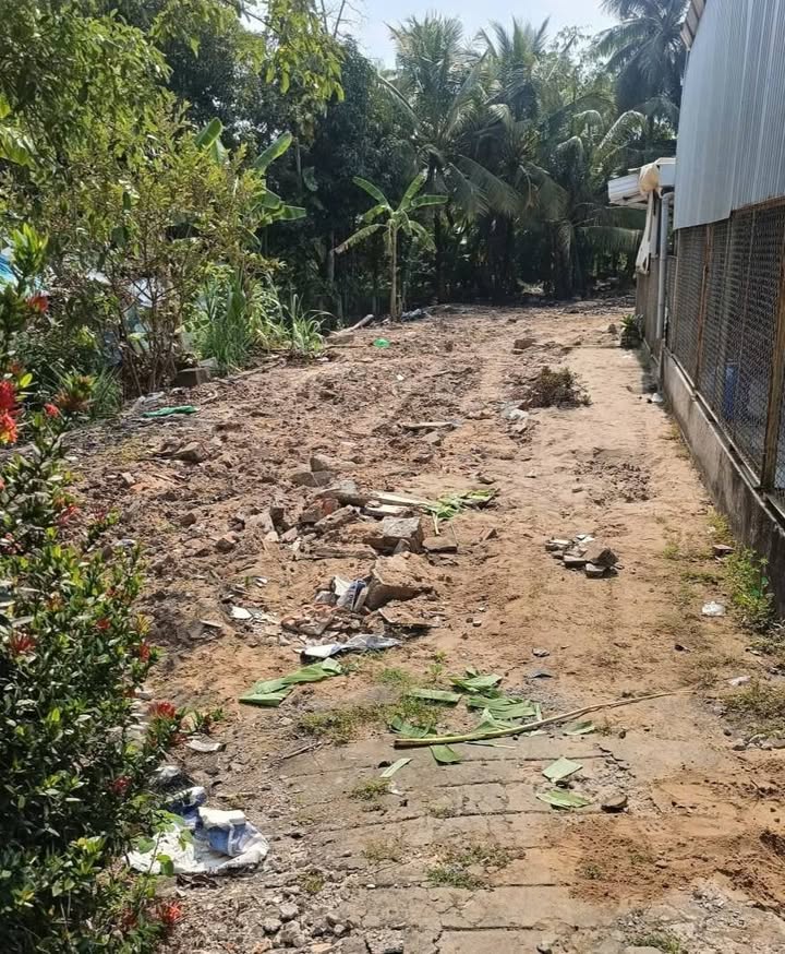 Đất nền Tôn Đức Thắng, Ô Môn, 836m² giá 1.75 tỷ - View sông thoáng mát!