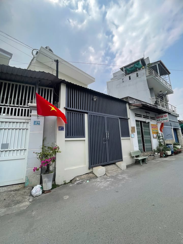 Mặt tiền kinh doanh đường Trần Thị Vững 73m² giá 5 tỷ - Nhà mới cứng, chính chủ!