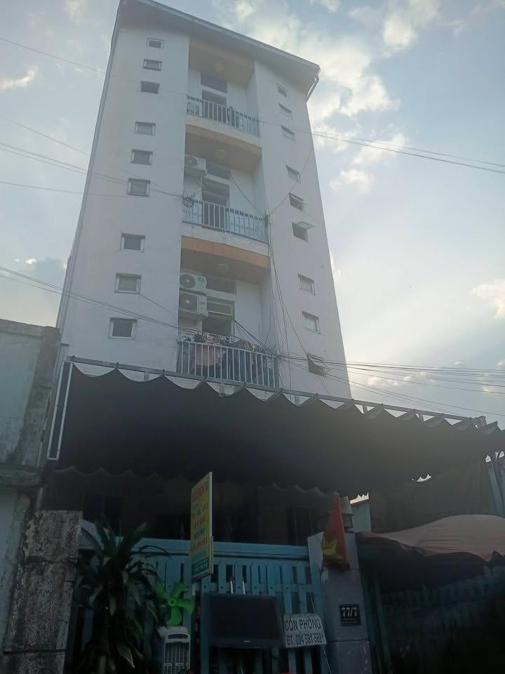 FrontHouse 5 tầng Tân Lập 1 nối dài 80m² giá 5.6 tỷ - Sổ riêng pháp lý rõ ràng!