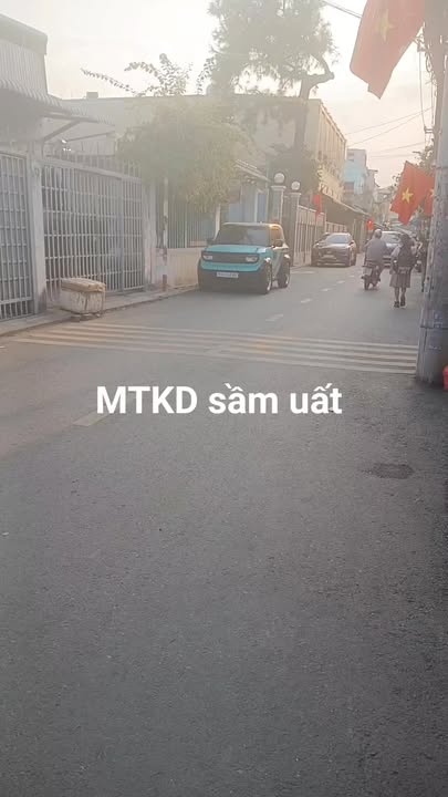 FrontHouse Tân Lập 1 nối dài Hiệp Phú 80m² giá 5.6 tỷ - Kinh doanh sầm uất!