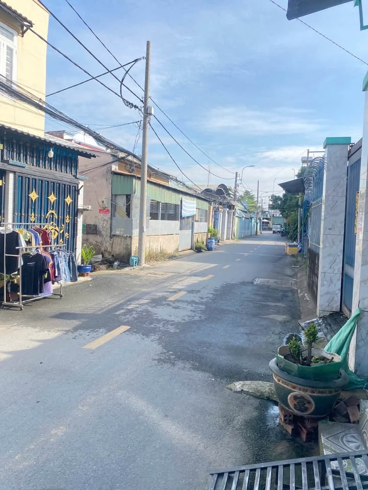 Nhà mặt tiền Đường 21, Hiệp Bình Phước, Thủ Đức 131.8m² giá 10.5 tỷ - Đầu tư sinh lời tuyệt vời!