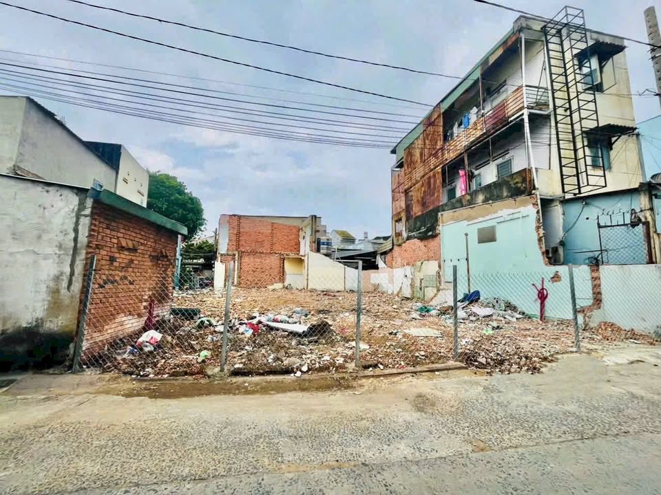 Đất mặt tiền đường Số Linh Chiểu, Thủ Đức 257m² giá 15 tỷ - Đầu tư sinh lời lý tưởng!