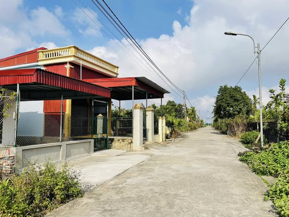 Đất nền Kim Đông, Ninh Bình 138m² giá thỏa thuận - Đầu tư sinh lời hấp dẫn!