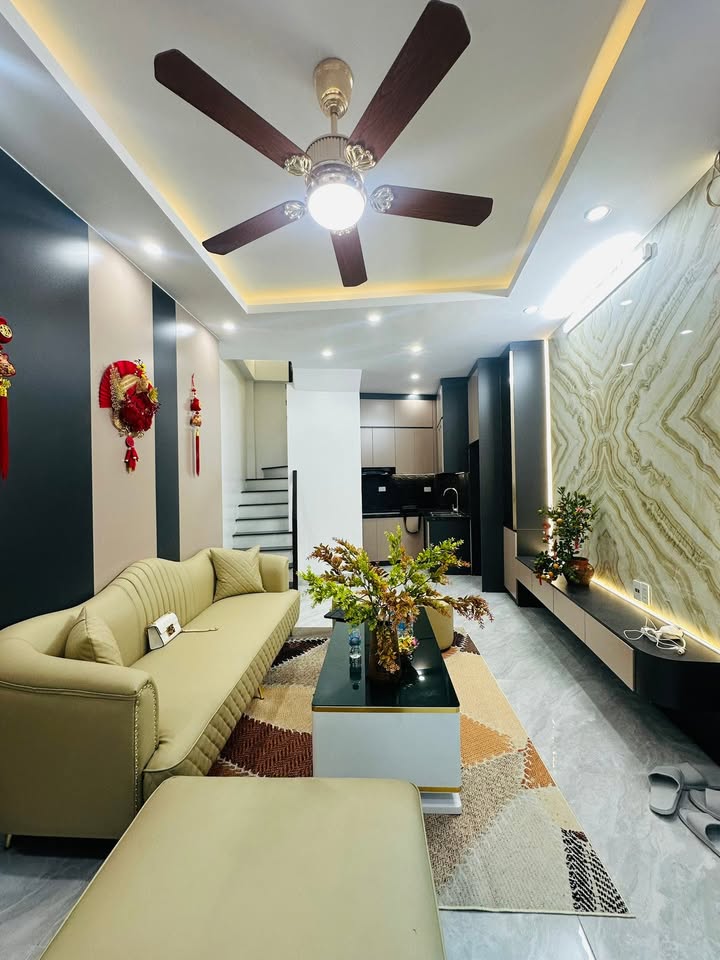 Nhà Tân Triều, Huyện Thanh Trì 30m² giá 6 tỷ - Full nội thất đẹp, vào ở ngay!