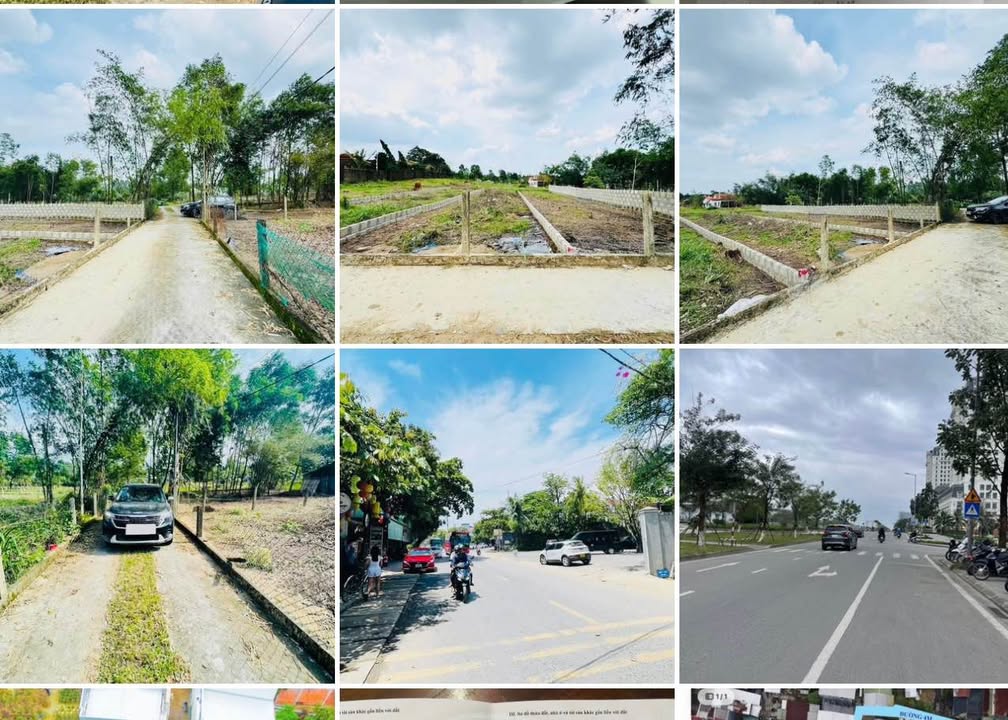 Đất nền Khải Định, Thủy Xuân, 127m² giá 890 triệu - Cơ hội hiếm có!