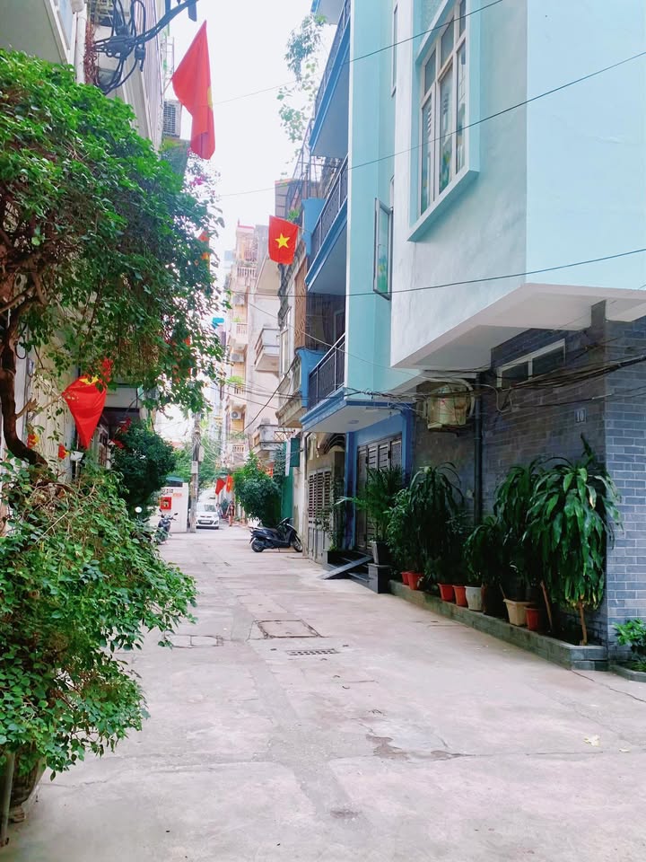 Nhà riêng Thanh Xuân 40m² giá 13.5 tỷ - Sẵn sàng vào ở ngay!