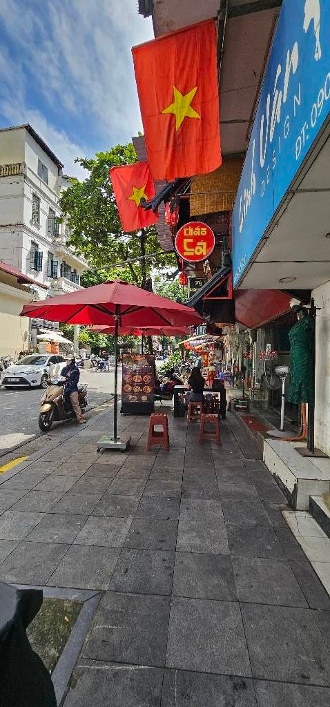 Mặt phố Trần Quốc Toản, Hoàn Kiếm, 50m², giá 24 tỷ - Đầu tư sinh lời ngay!