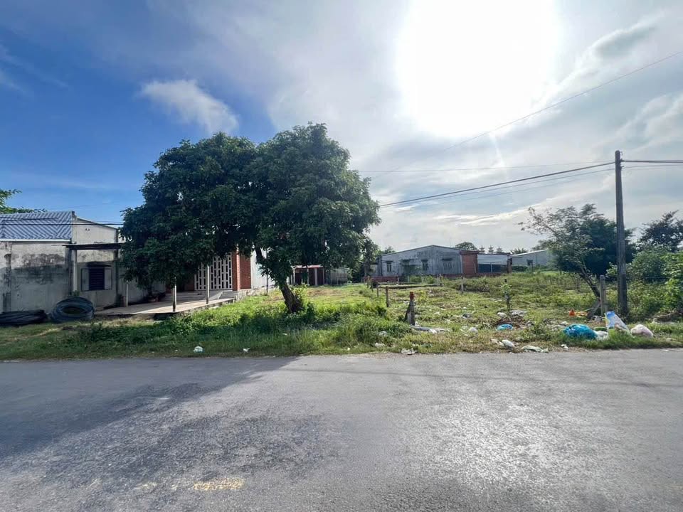 Đất mặt tiền đường Phước Thạnh - Bàu Đồn 225m² giá chỉ 1 tỷ - Cơ hội đầu tư tuyệt vời!