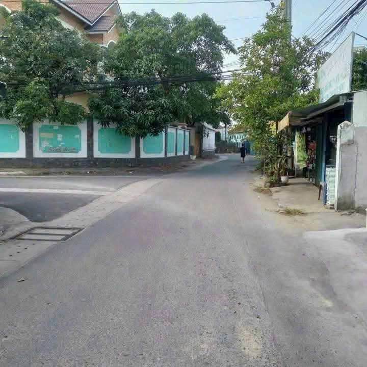 Đất nền Phú Lợi Thủ Dầu Một 157m² giá 4.41 tỷ - Chính chủ bán gấp!