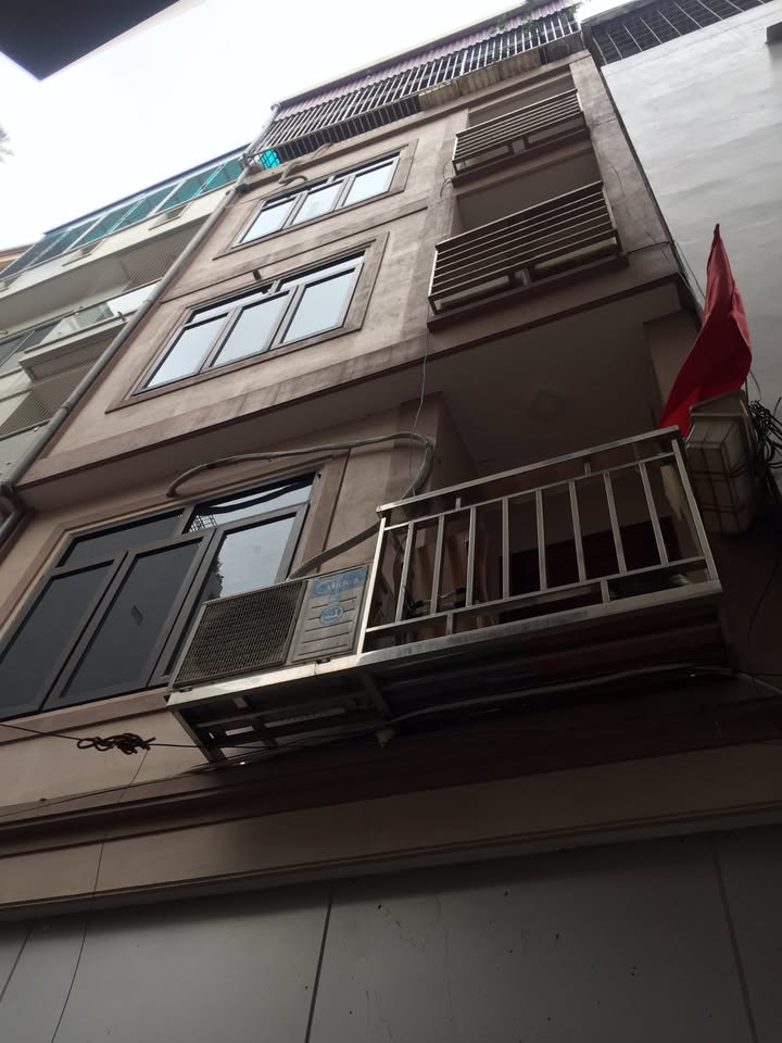 Nhà Phú Đô 44m² giá 8 tỷ - Thiết kế 5 tầng hiện đại