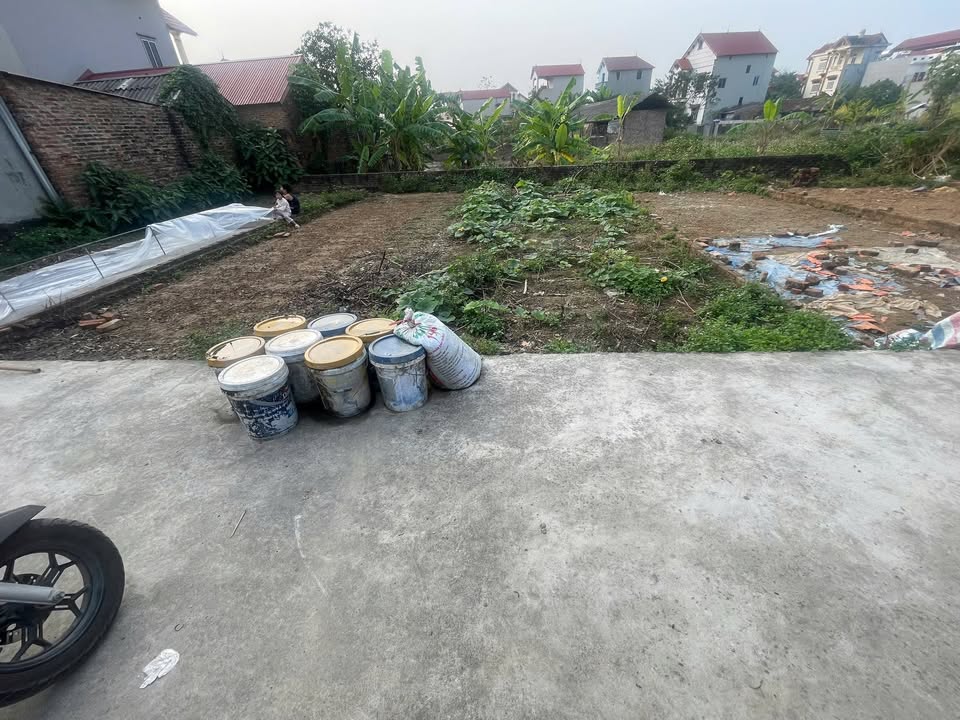 Đất thổ cư Yên Tàng - Đa Phúc 100m² giá 1.5 tỷ - Vị trí đẹp, ô tô vào tận cửa!