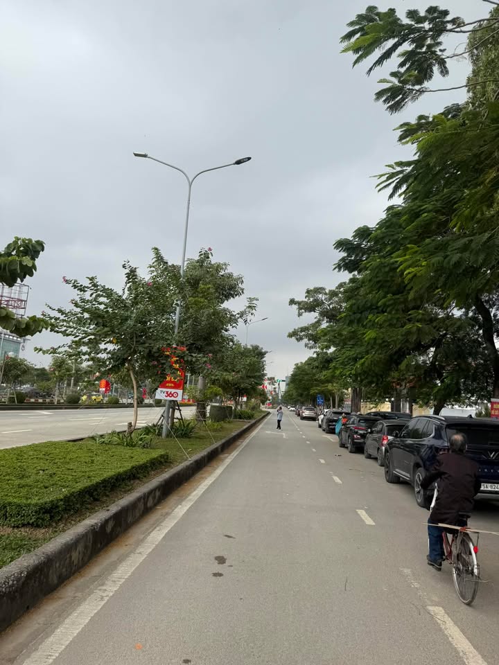 Bán đất mặt đường Lê Hồng Phong, Ngô Quyền, Hải Phòng 540m² - Vị trí đắc địa, tiềm năng sinh lời!