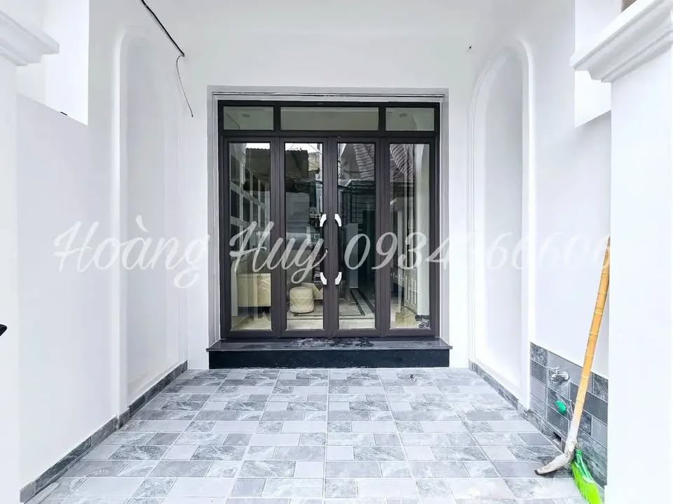 Nhà phố Tô Hiệu, Lê Chân, Hải Phòng 50m² giá 4.85 tỷ - Sân cổng riêng độc lập!