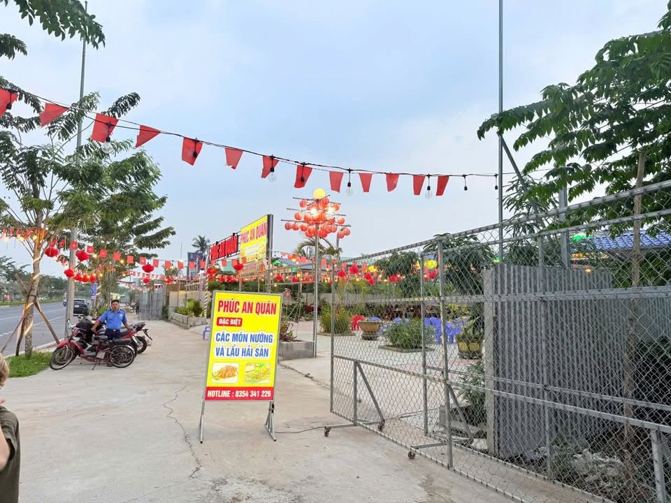 Đất nền mặt tiền Đại Lộ Đông Tây, 305m², giá chỉ 12.81 tỷ - Đầu tư sinh lời ngay!