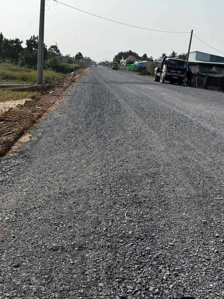 Đất nền 2 mặt tiền tỉnh lộ 864 - Long Bình - Gò Công Tây - 1.200m² giá 2.04 tỷ