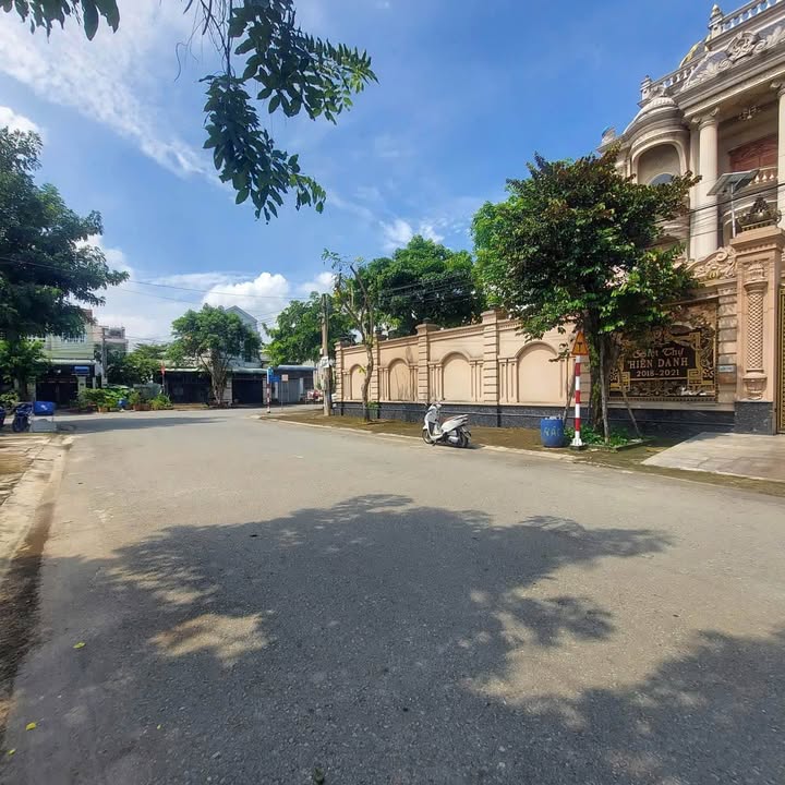 Đất thổ cư Khu TDC Phú Mỹ, Đường D6, 72m², giá 2.4 tỷ - Sổ hồng chính chủ