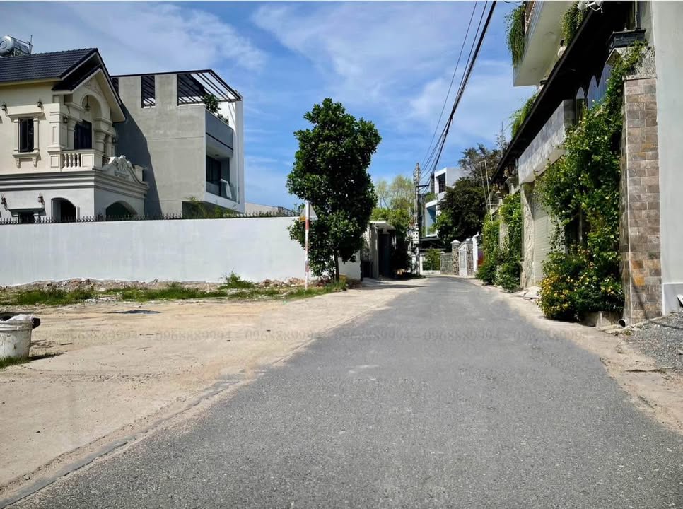 Đất nền Phú Lợi Thủ Dầu Một 245m² giá 6 tỷ - Đường nhựa thông thoáng!