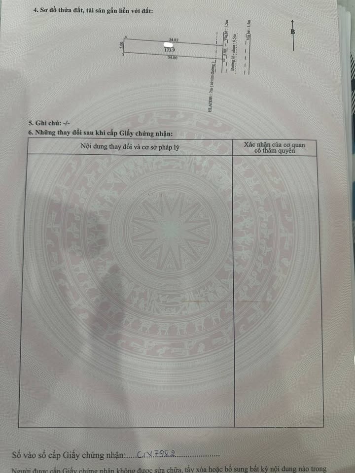 Nhà phố Bình Hòa, Thuận An 174m² giá 5.2 tỷ - Đầu tư sinh lời ngay!