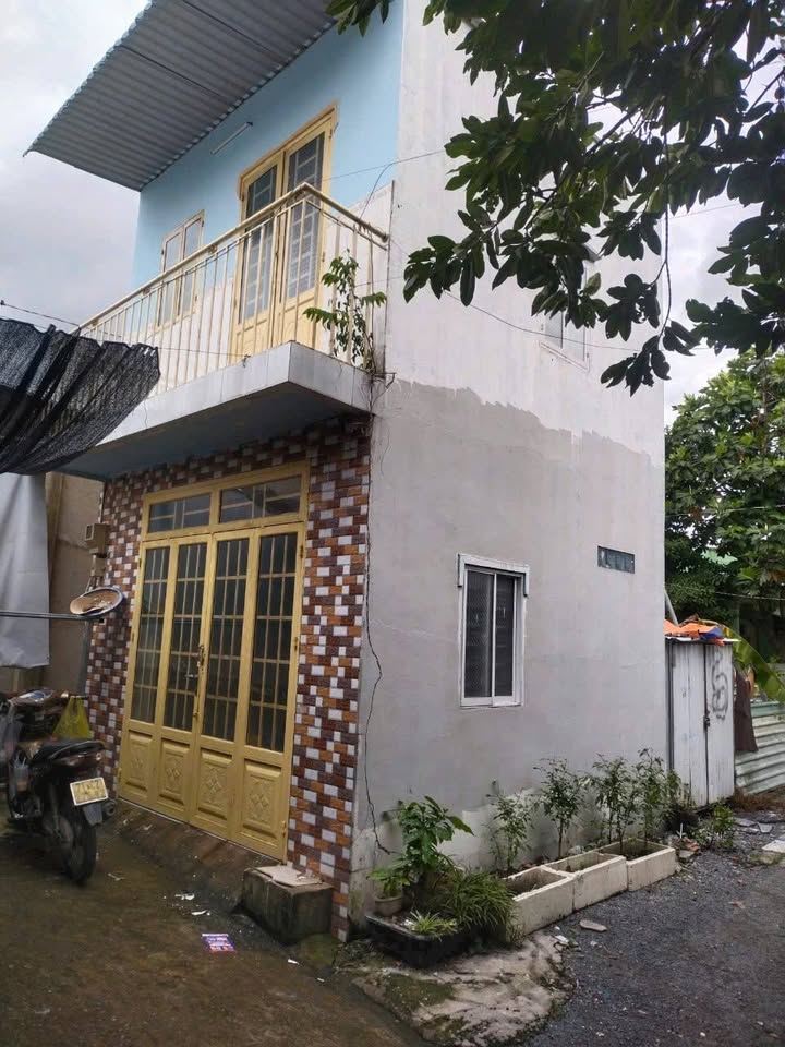 Nhà 1 Trệt 1 Lầu Đường Trần Trọng Khiêm, Thủ Đức 40m² - Giá Chỉ 890 Triệu