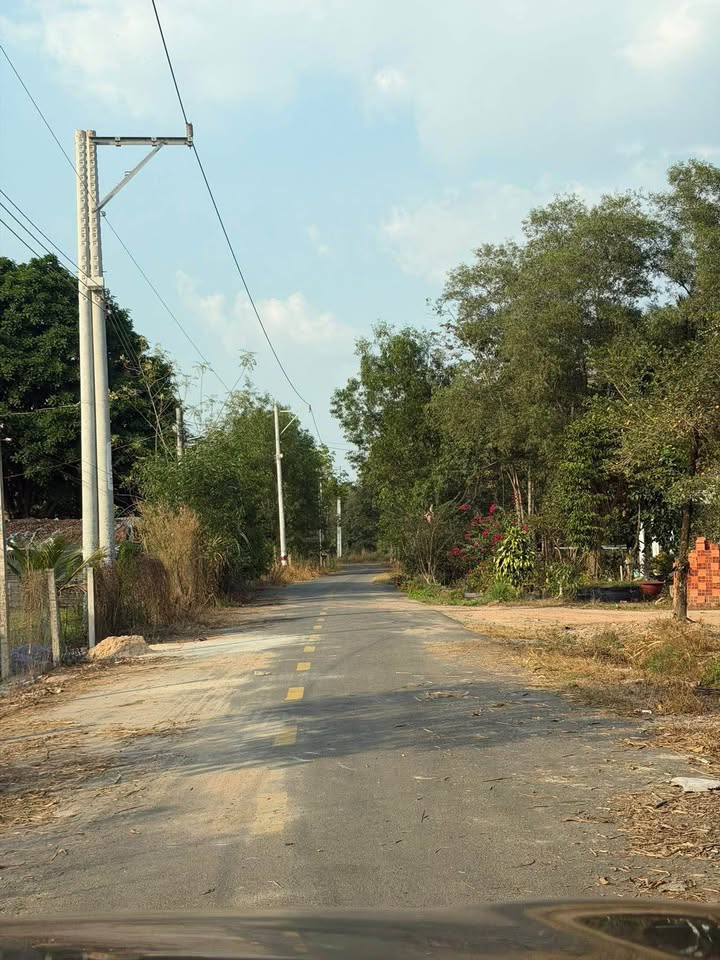 Đất nền Huyện Củ Chi 3000m² giá 2 tỷ - Đầu tư sinh lời ngay!