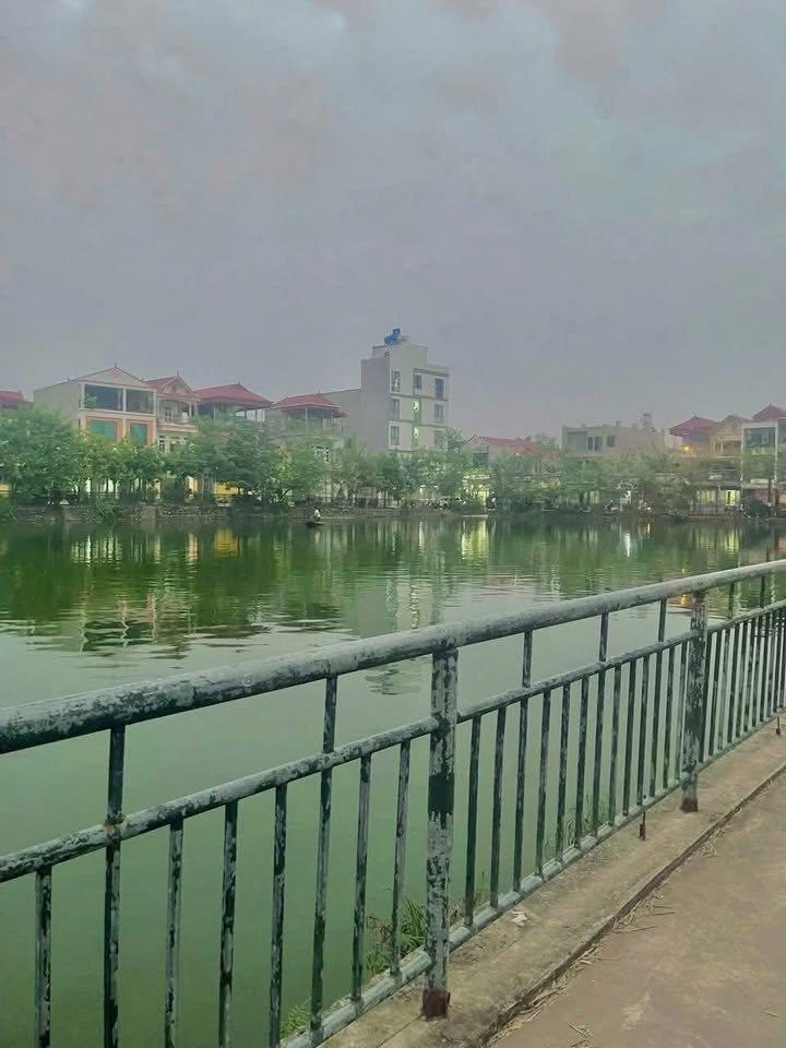 Đất nền 160m² xã Hát Môn - View hồ đẹp, giá thỏa thuận hấp dẫn!