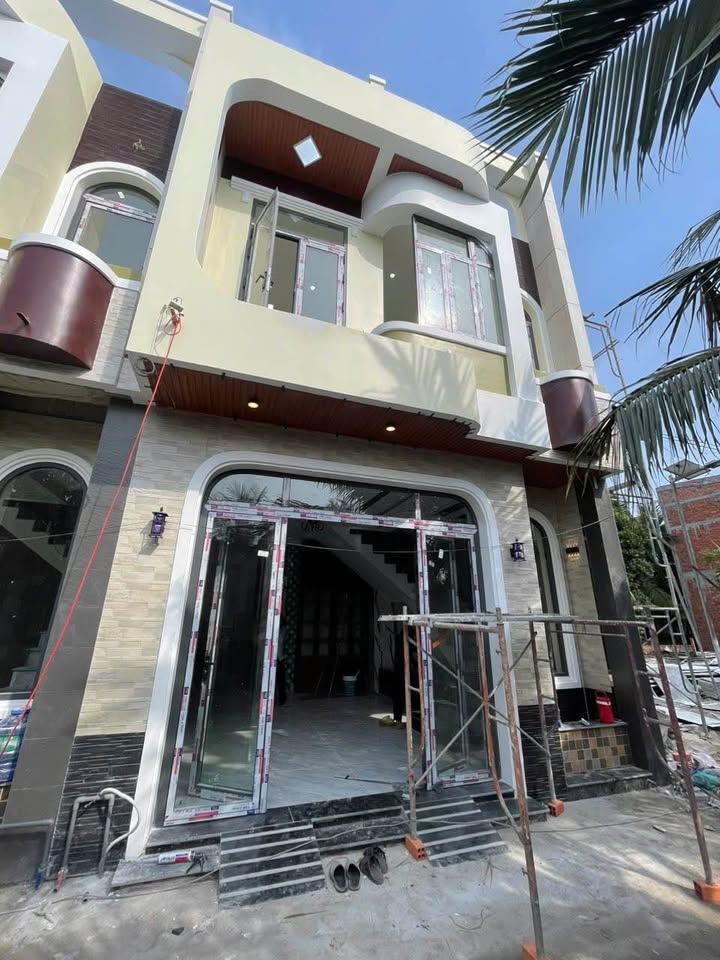 Nhà chính chủ tại Long Phước, Vĩnh Long 66m² giá 1.68 tỷ - Thiết kế mới hoàn toàn!