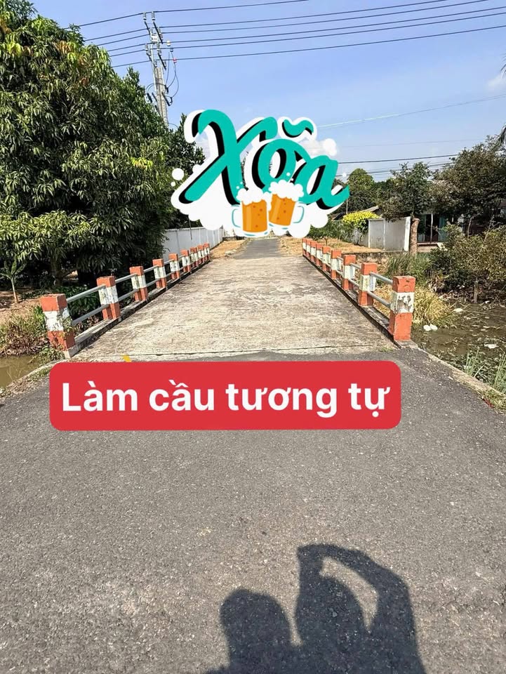 Đất nền Quốc Lộ 54, Xã Tân Quới, 240m² giá 1.3 tỷ - Sổ hồng sẵn, vị trí đẹp!