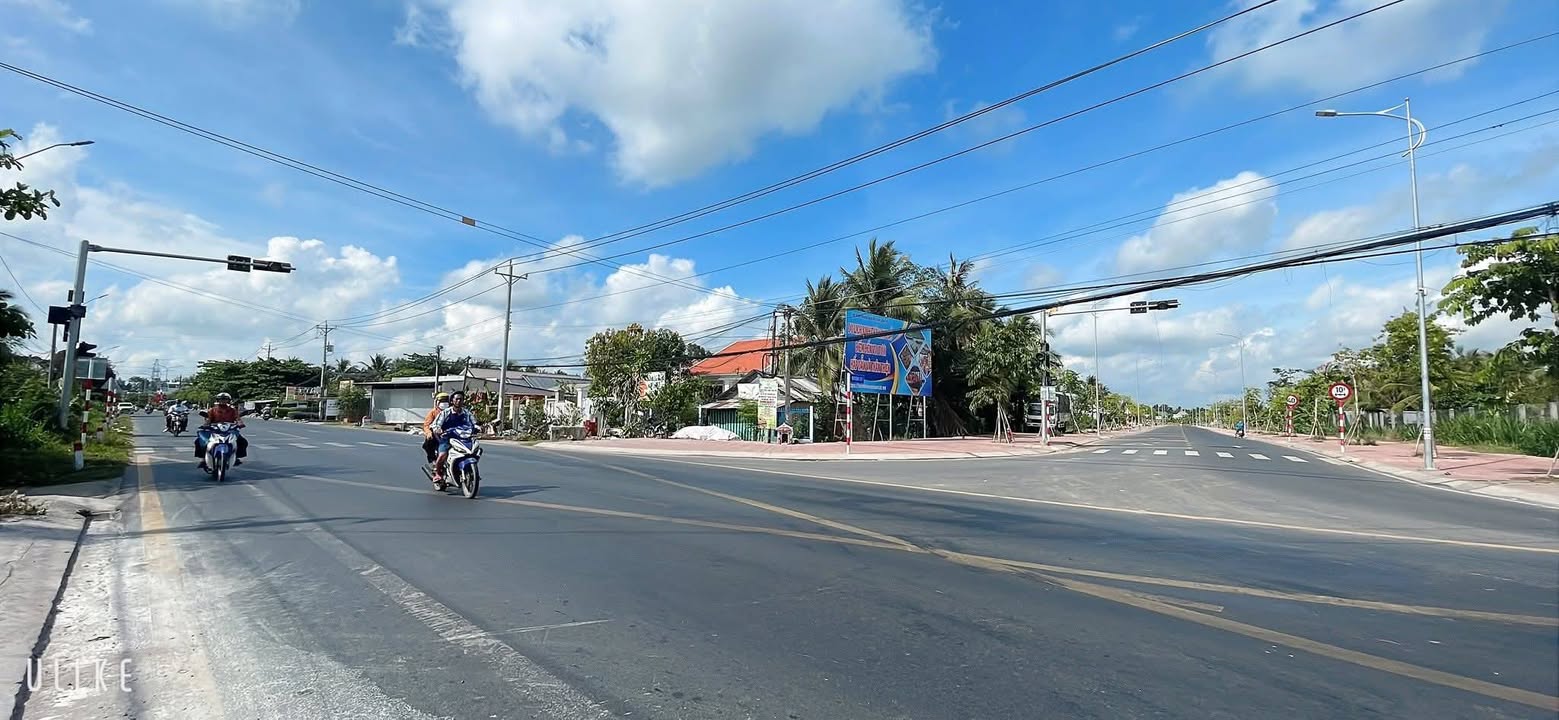 Đất nền liền kề mặt tiền D1, Xã Long Phước, 232m² chỉ 3.016 tỷ - Cơ hội đầu tư hấp dẫn!