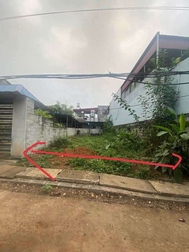 Đất nền Linh Sơn, Thái Nguyên 95m² giá 1.2 tỷ - Đường rộng ô tô vào thoải mái!