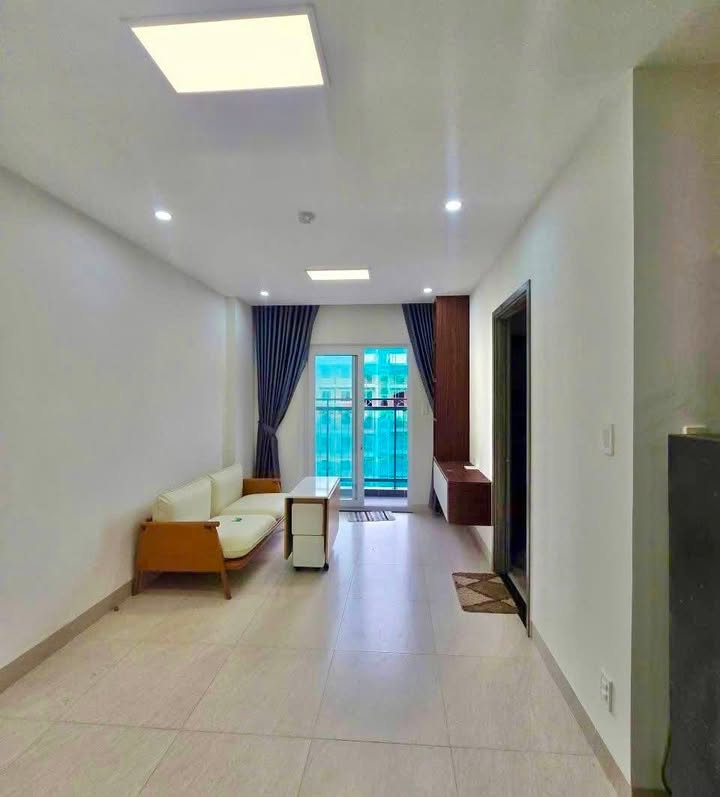 Căn hộ Lamer2 Block D, Quang Trung, 62m² giá 1.25 tỷ - Nội thất đầy đủ, view đẹp!