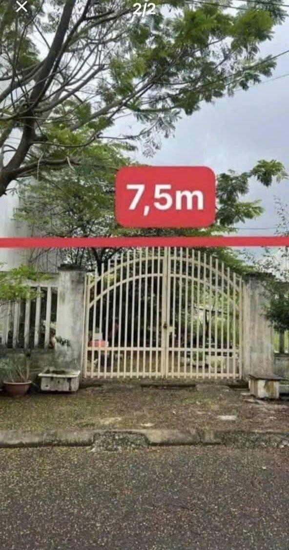 Đất mặt tiền đường Trần Xuân Soạn, phường Nhơn Bình, 120m² giá 4.5 tỷ - Cơ hội đầu tư tuyệt vời!