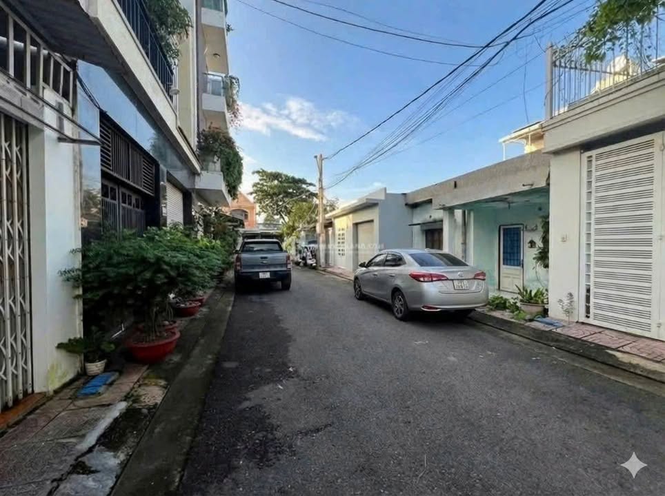 Nhà hẻm 124 Bình Giã, Phường 8, Vũng Tàu 100m² giá 5.999 tỷ - Sẵn sàng vào ở!