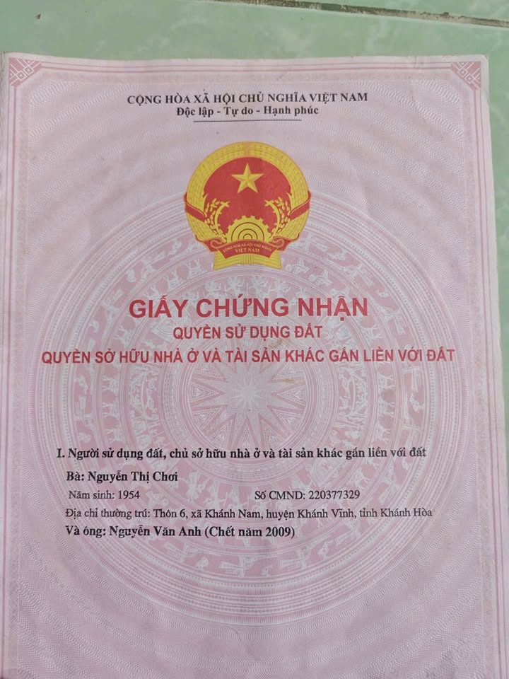 Lô đất Farm 8200m² tại Khánh Nam, Khánh Vĩnh giá 3 tỷ - Cơ hội đầu tư sinh thái!